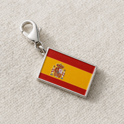 The Passport Charms — Collectible Country Flags